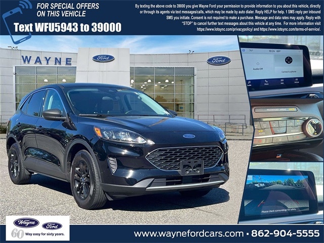 2022 Ford Escape