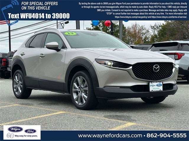 2023 Mazda Cx-30