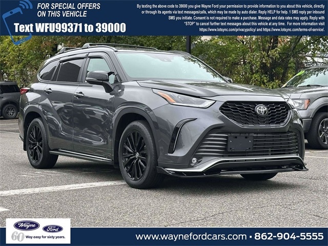 2024 Toyota Highlander