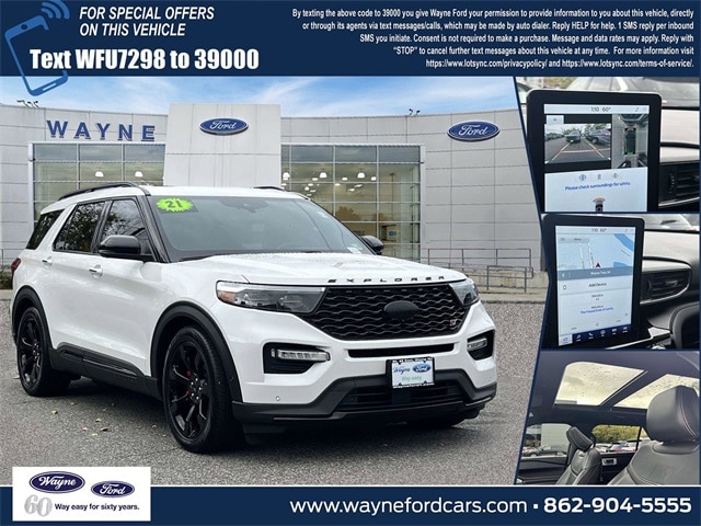 2021 Ford Explorer