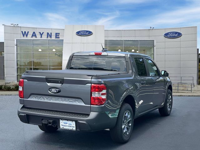 New 2026 Carbonized Gray Metallic Ford XLT image 29