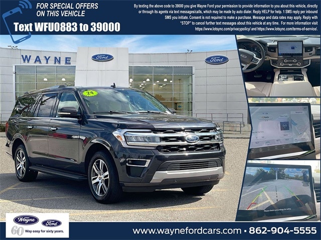 2024 Ford Expedition Max