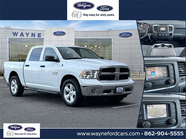 2022 RAM 1500 Classic