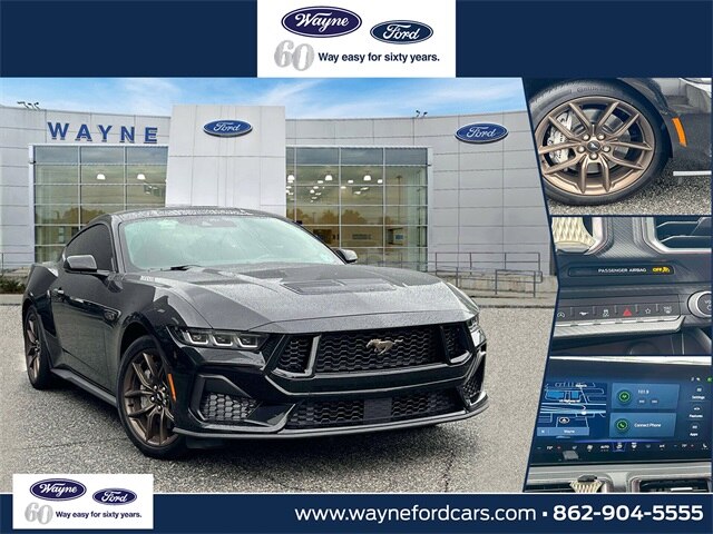 2024 Ford Mustang