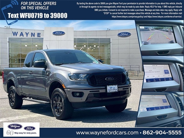 2022 Ford Ranger
