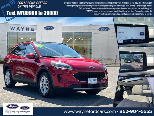 2021 Ford Escape