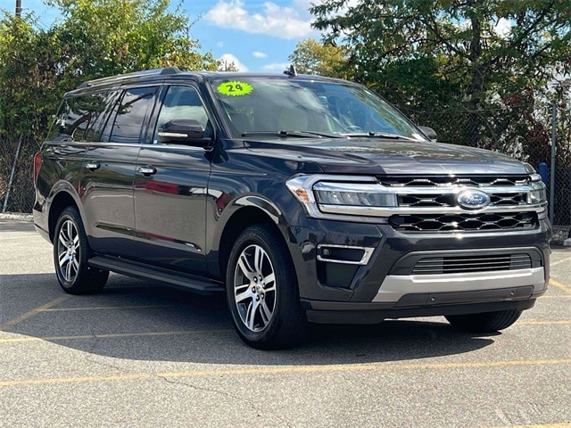 2024 Ford Expedition Max