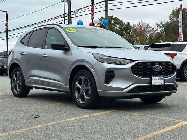 2024 Ford Escape