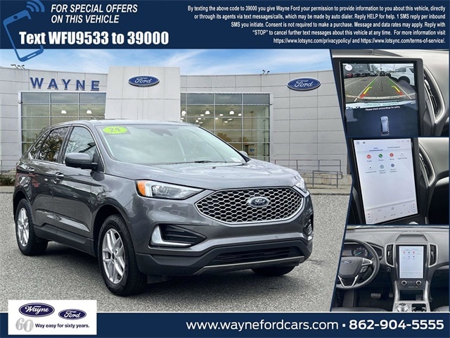 2024 Ford Edge