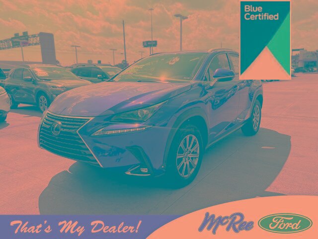 2018 Lexus NX