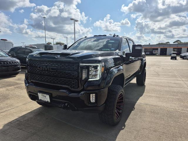 2023 GMC Sierra 2500hd