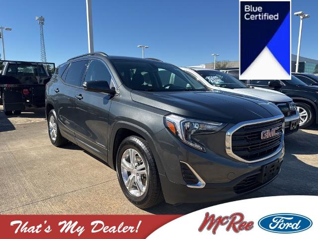 2018 GMC Terrain