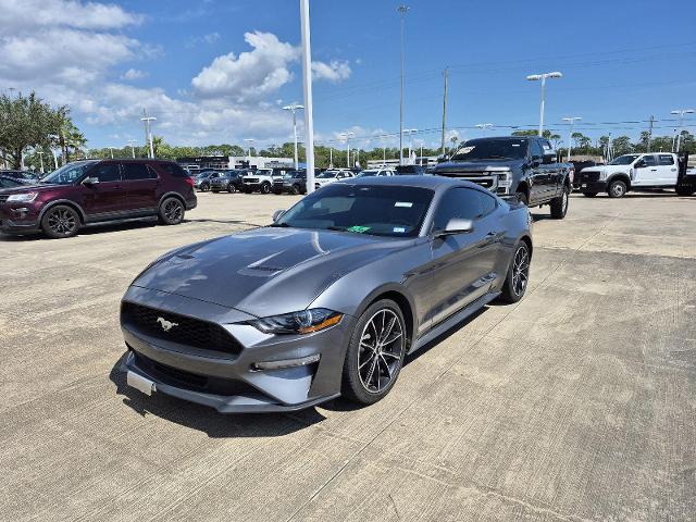 2022 Ford Mustang