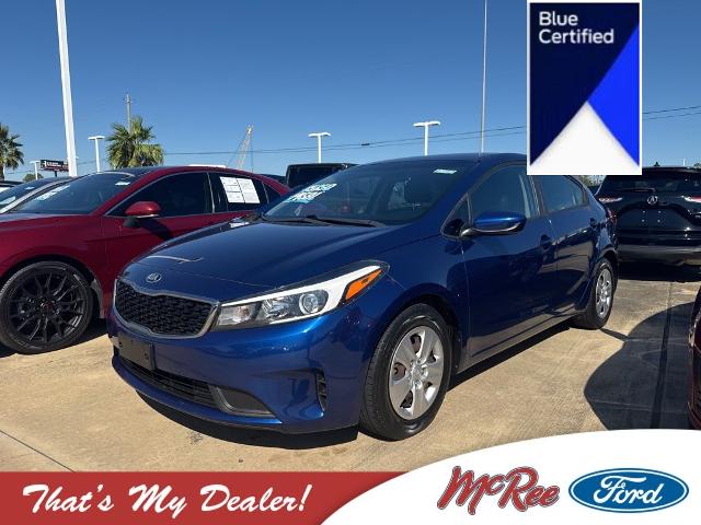 2018 Kia Forte