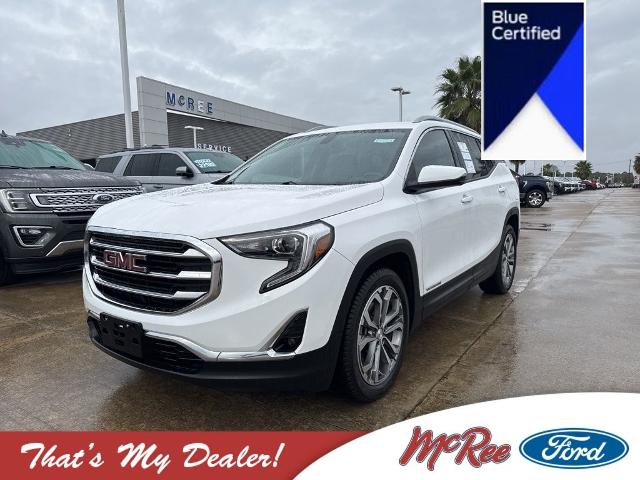 2019 GMC Terrain