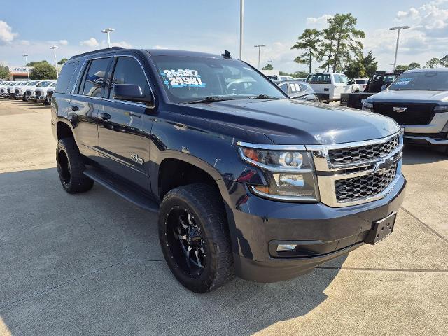 2018 Chevrolet Tahoe