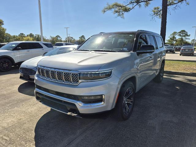 2024 Jeep Grand Wagoneer L