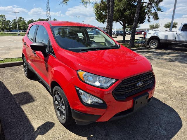 2021 Ford Ecosport