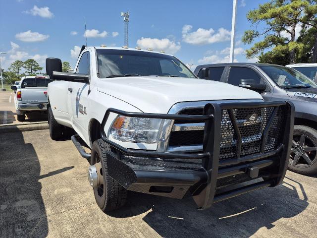 2018 RAM 3500