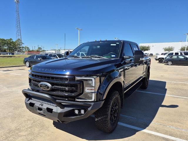 2022 Ford Super Duty F-250 Srw