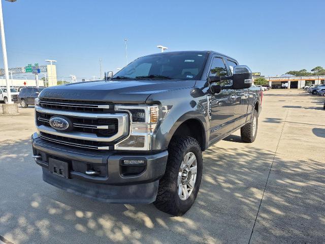 2020 Ford Super Duty F-250 Srw