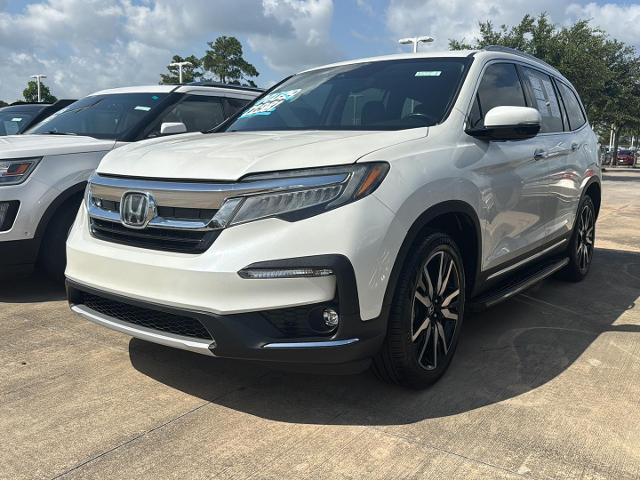 2019 Honda Pilot