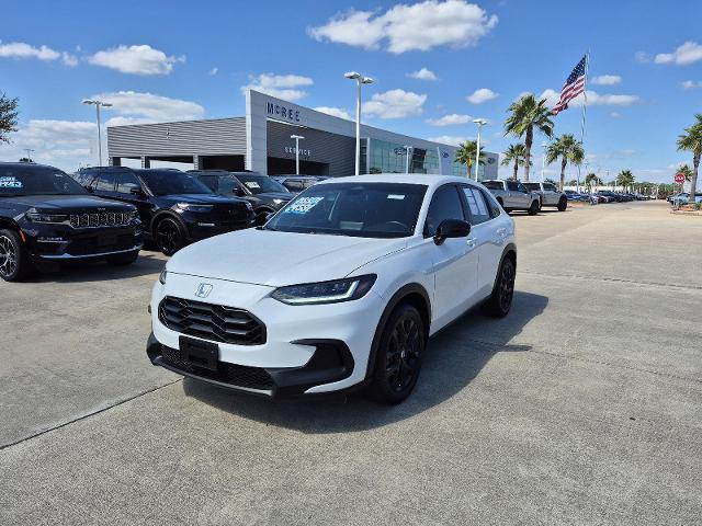 2023 Honda HR-V
