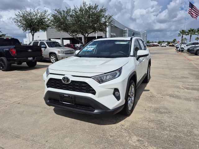 2021 Toyota RAV4
