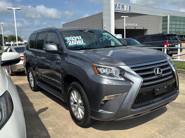 2017 Lexus GX