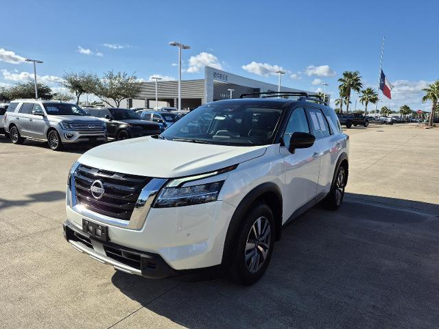 2024 Nissan Pathfinder