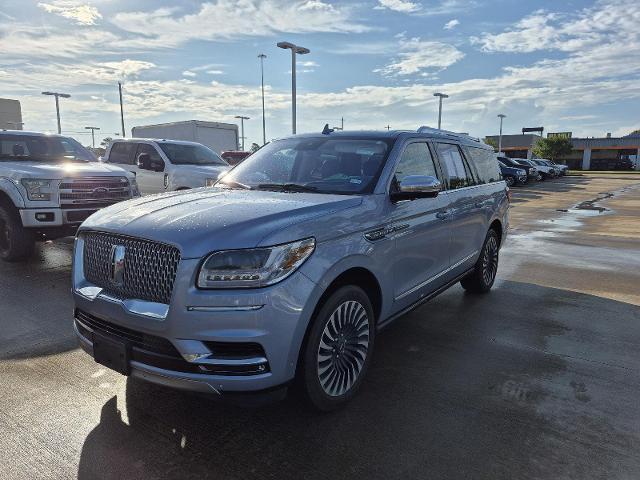 2020 Lincoln Navigator L