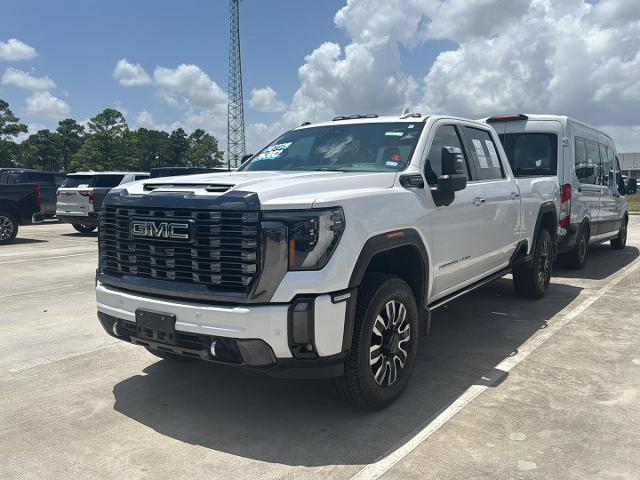 2024 GMC Sierra 2500hd