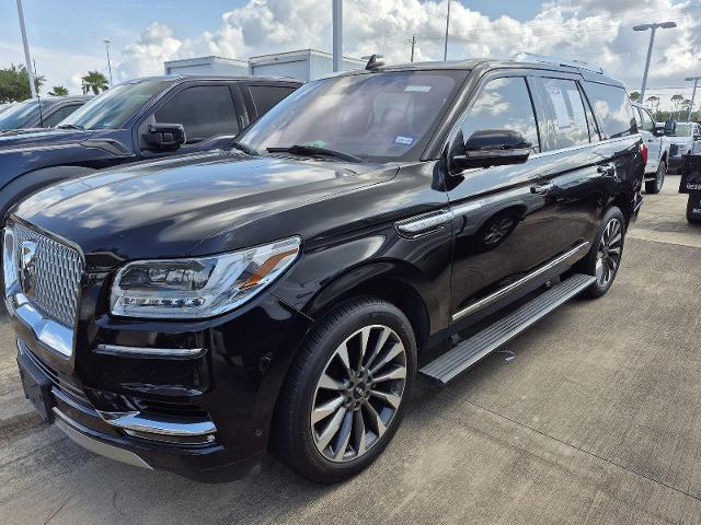 2019 Lincoln Navigator