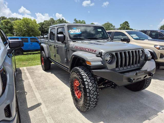 2020 Jeep Gladiator