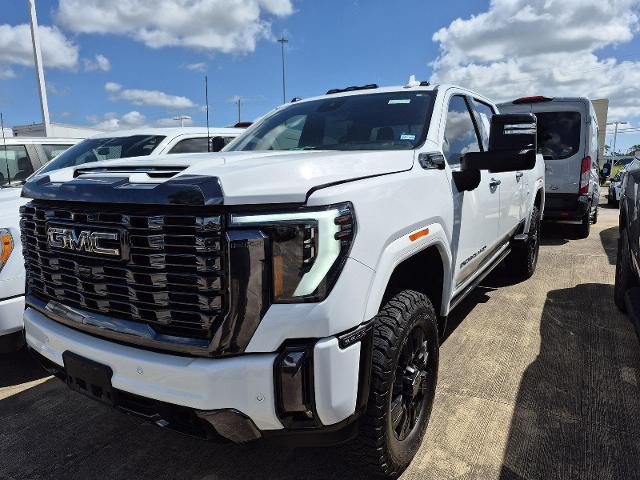 2024 GMC Sierra 3500hd