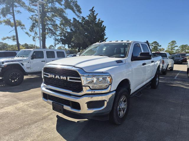 2022 RAM 2500