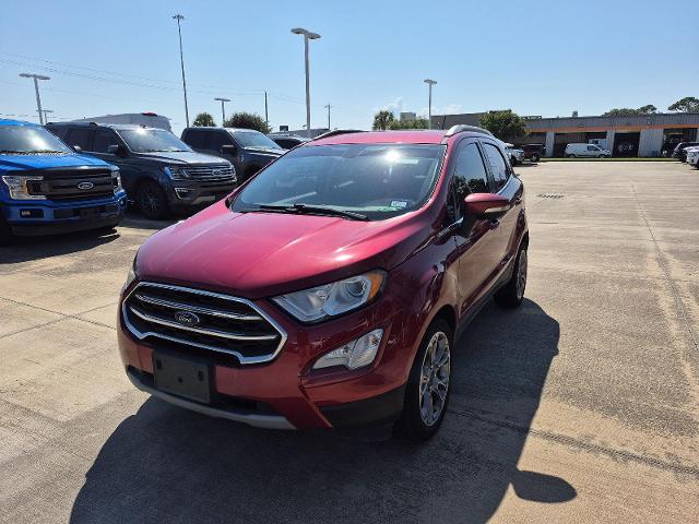 2018 Ford Ecosport