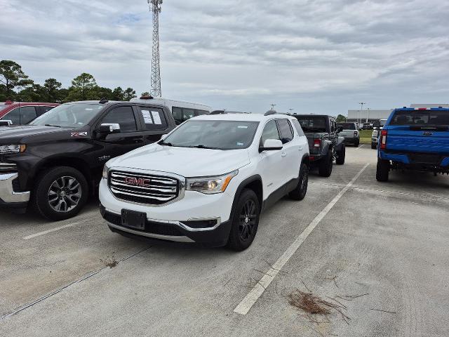 2018 GMC Acadia