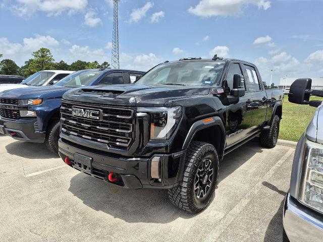 2024 GMC Sierra 2500hd
