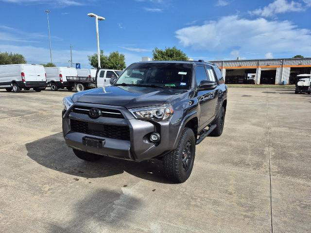 2023 Toyota 4runner