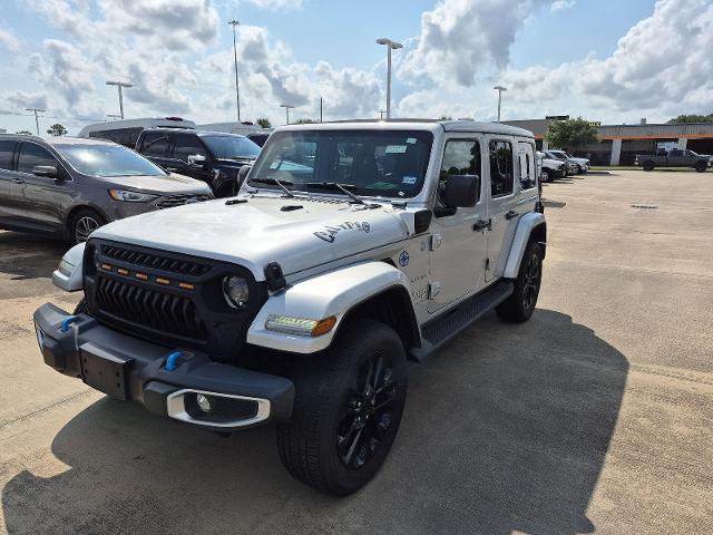 2023 Jeep Wrangler 4xe