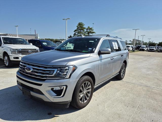 2021 Ford Expedition