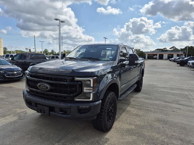 2021 Ford Super Duty F-250 Srw