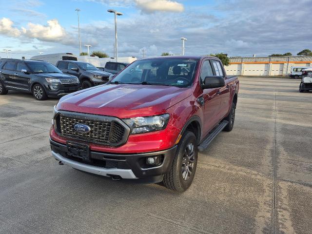 2020 Ford Ranger