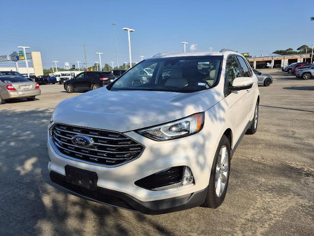 2019 Ford Edge