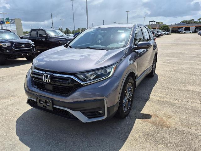 2020 Honda CR-V