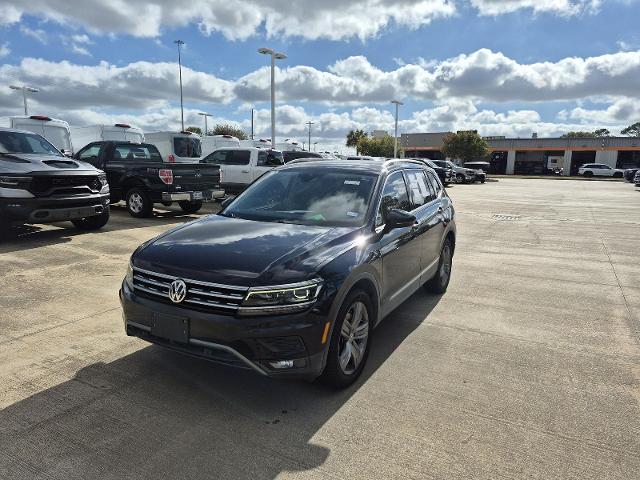 2019 Volkswagen Tiguan