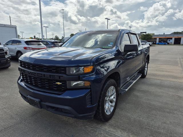 2022 Chevrolet Silverado 1500 Ltd