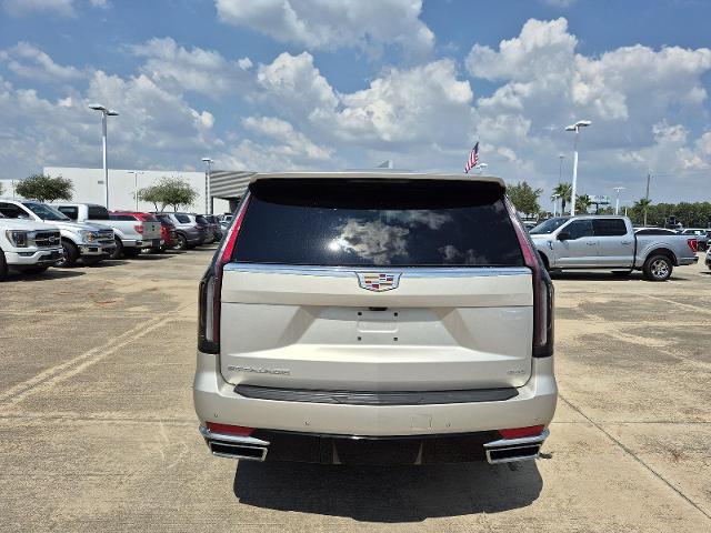 2024 Cadillac Escalade