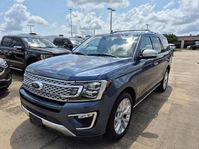 2018 Ford Expedition